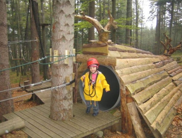  这是我的新小屋 